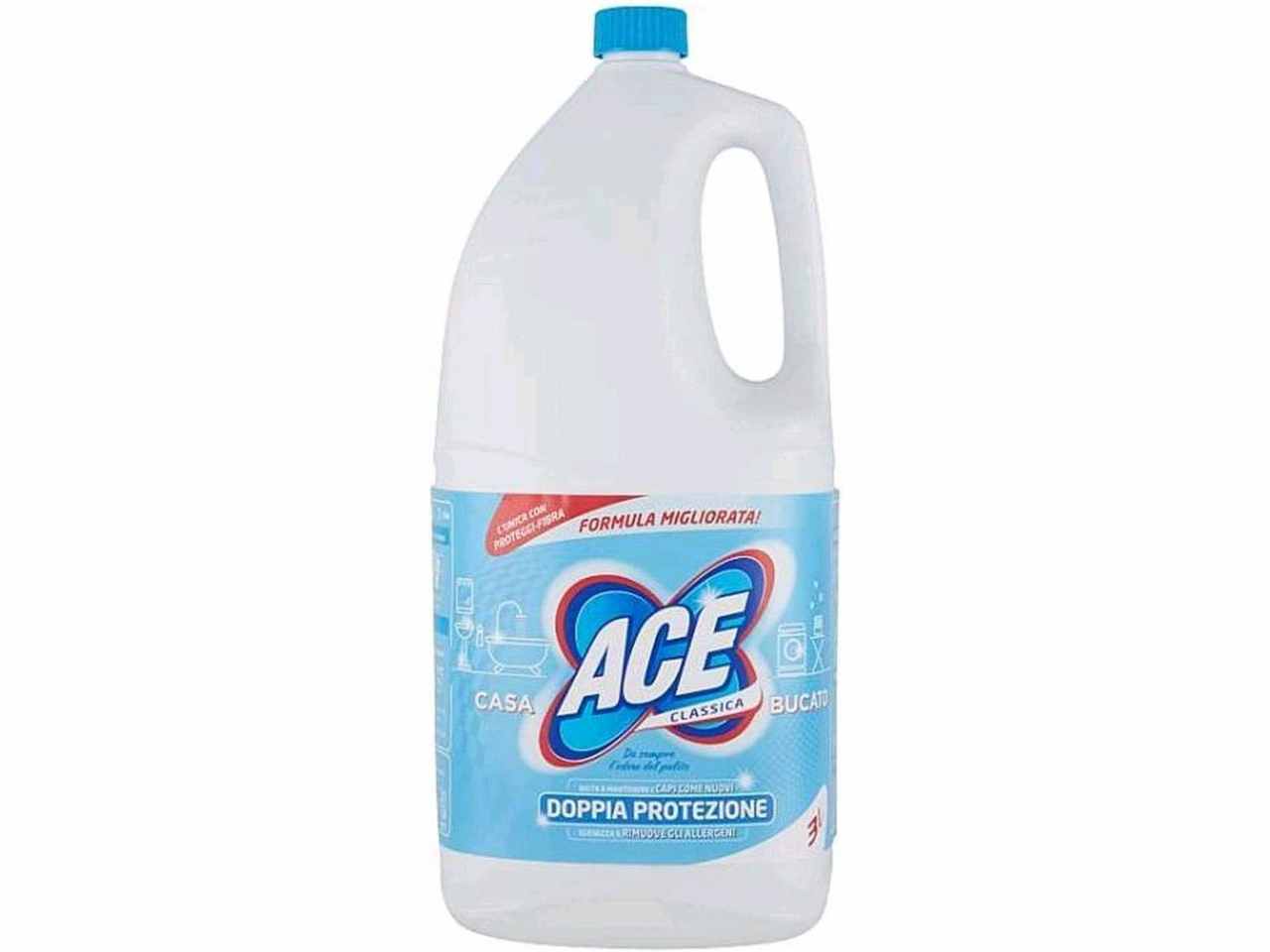 ACE CANDEGGINA 3LT REGOLARE 002808$