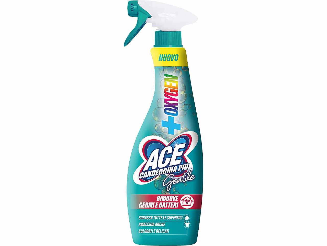 ACE GENTILE SPRAY 650ML 024197$