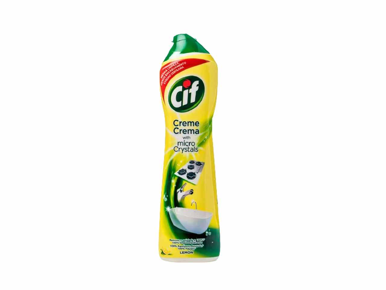 CIF CREMA AL LIMONE 500ML 003237$ CIF CREMA AL LIMONE 500ML 003237$