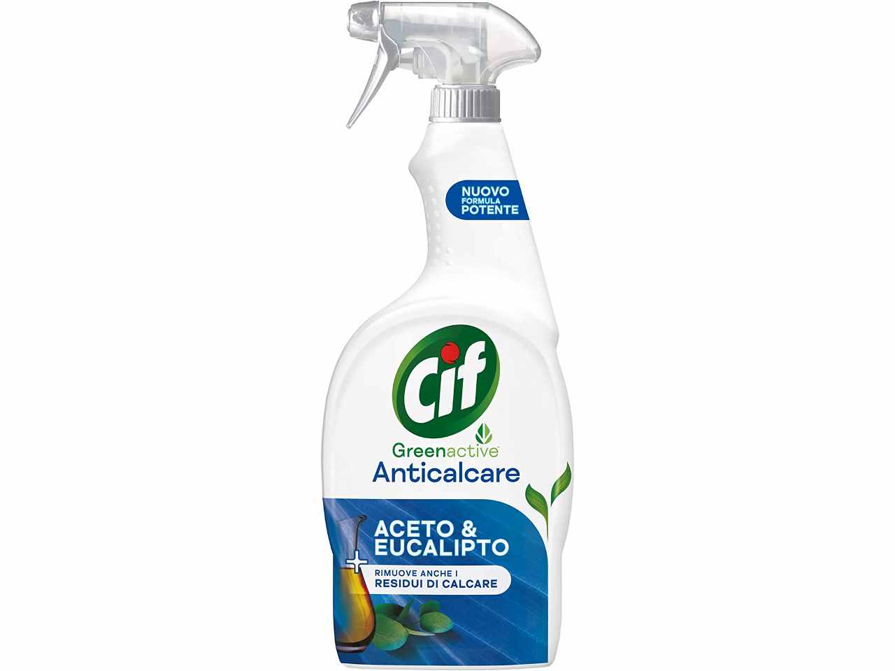 CIF SPRAY 650ML ANTICALCARE GREE 025461$