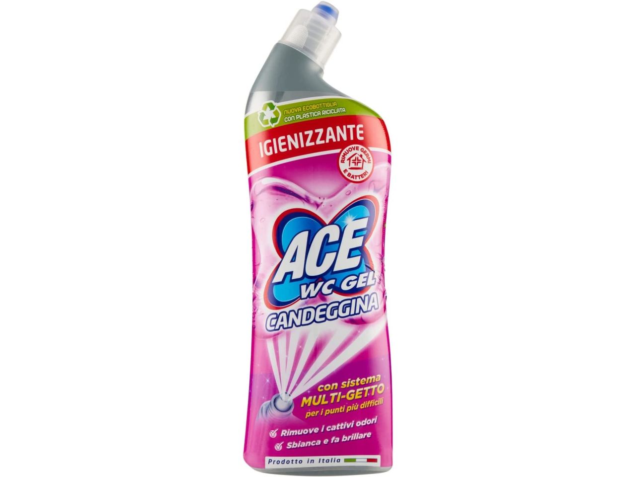 ACE WC GEL CANDEGGINA 700ML 015509$