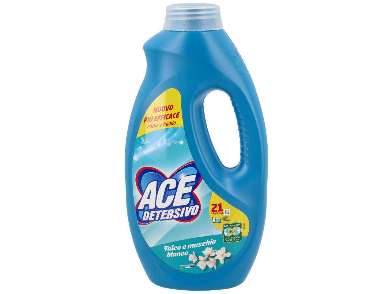 ACE LAVATRICE 21LAV.TALCO E MUSCHIO 027747$