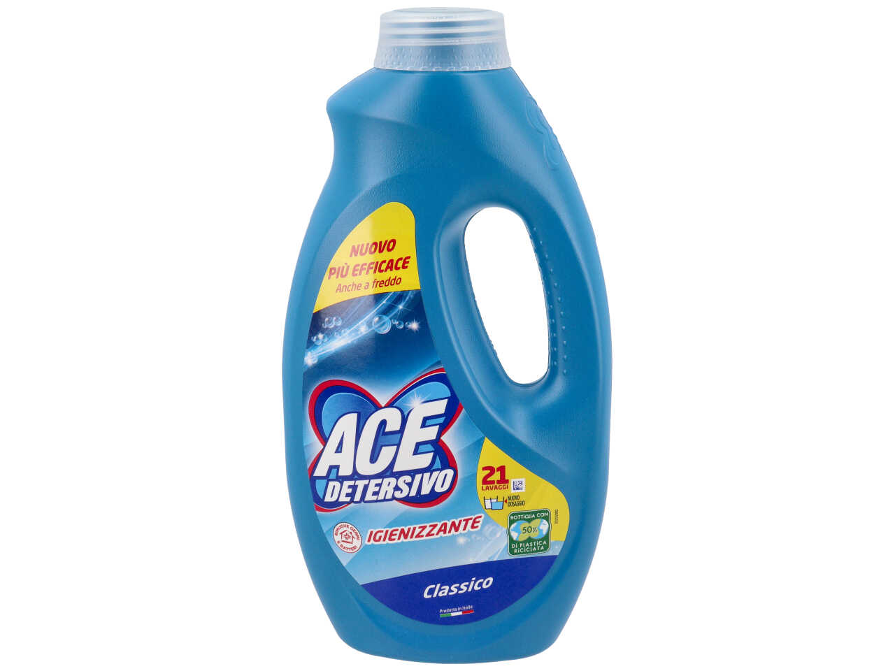 ACE LAVATRICE 21LAV.CLASSICO 027745$
