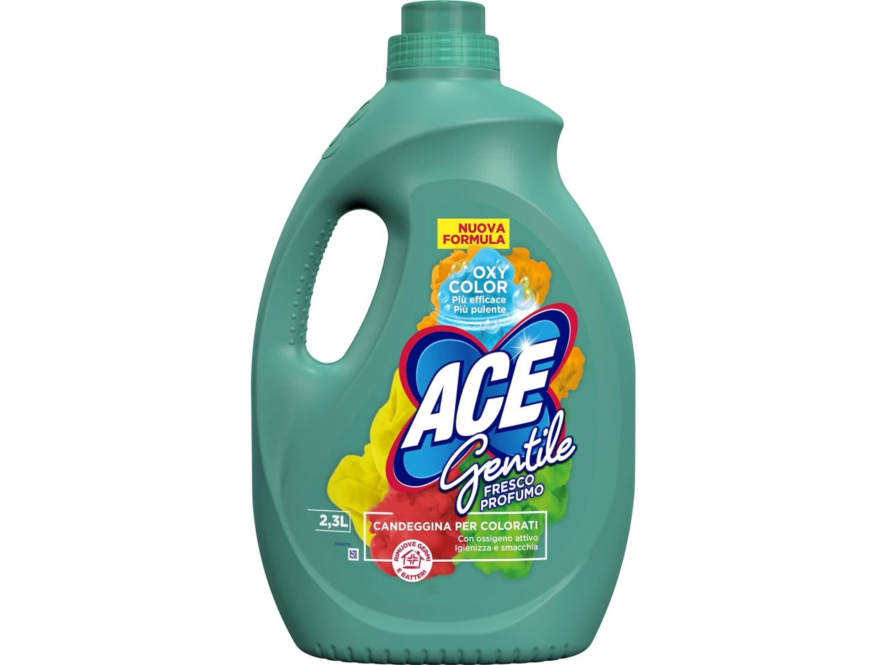 ACE GENTILE 2,3L CLASSIC 027838$