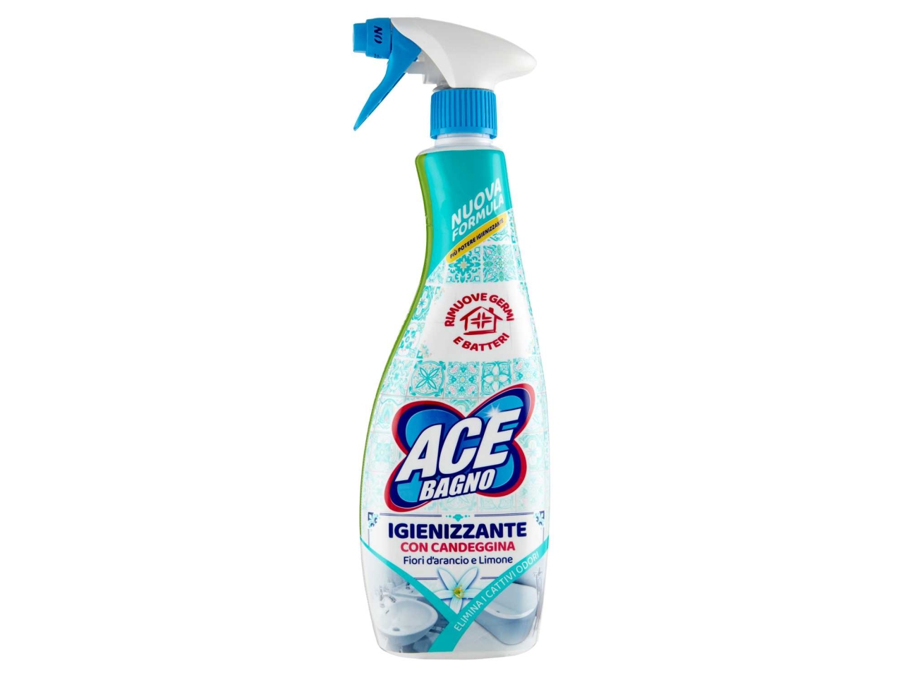 ACE SPRAY 550ML BAGNO BRILLANTE 003244$