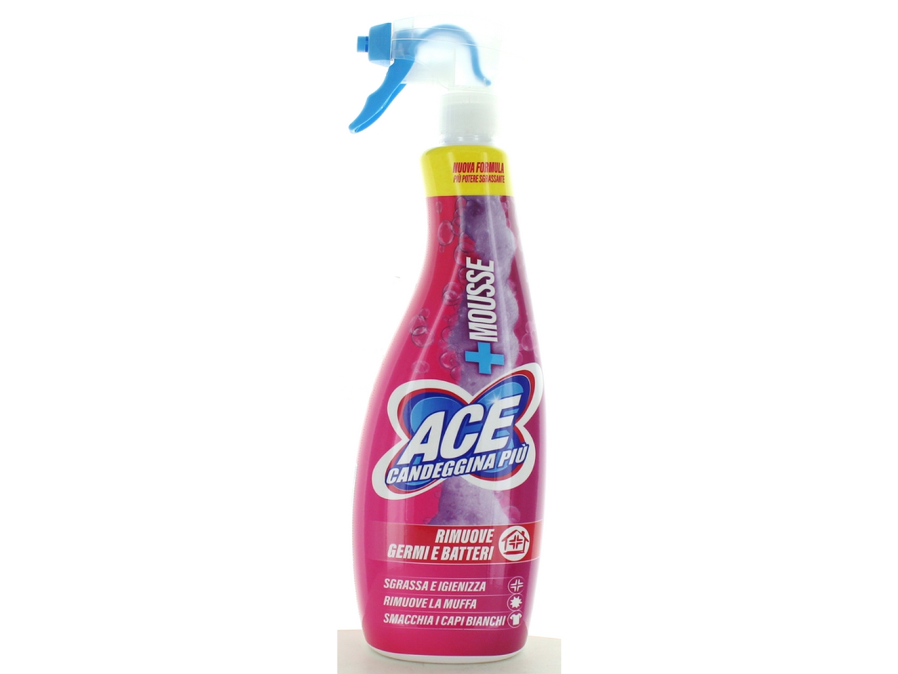 ACE SPRAY CANDEGGINA 700ML PIU’ SPRAY 024196$
