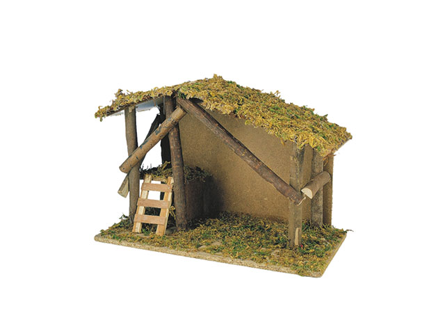 CAPANNA NUDA 43X19X30CM PR-0120 CAPANNA NUDA 43X19X30CM PR-0120