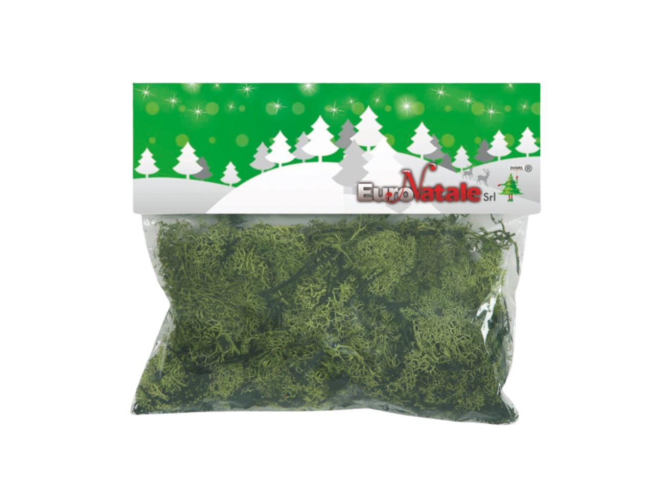 MUSCHIO LICHENE VERDE CHIARO IN BUSTA V-51448 MUSCHIO LICHENE VERDE CHIARO IN BUSTA V-51448