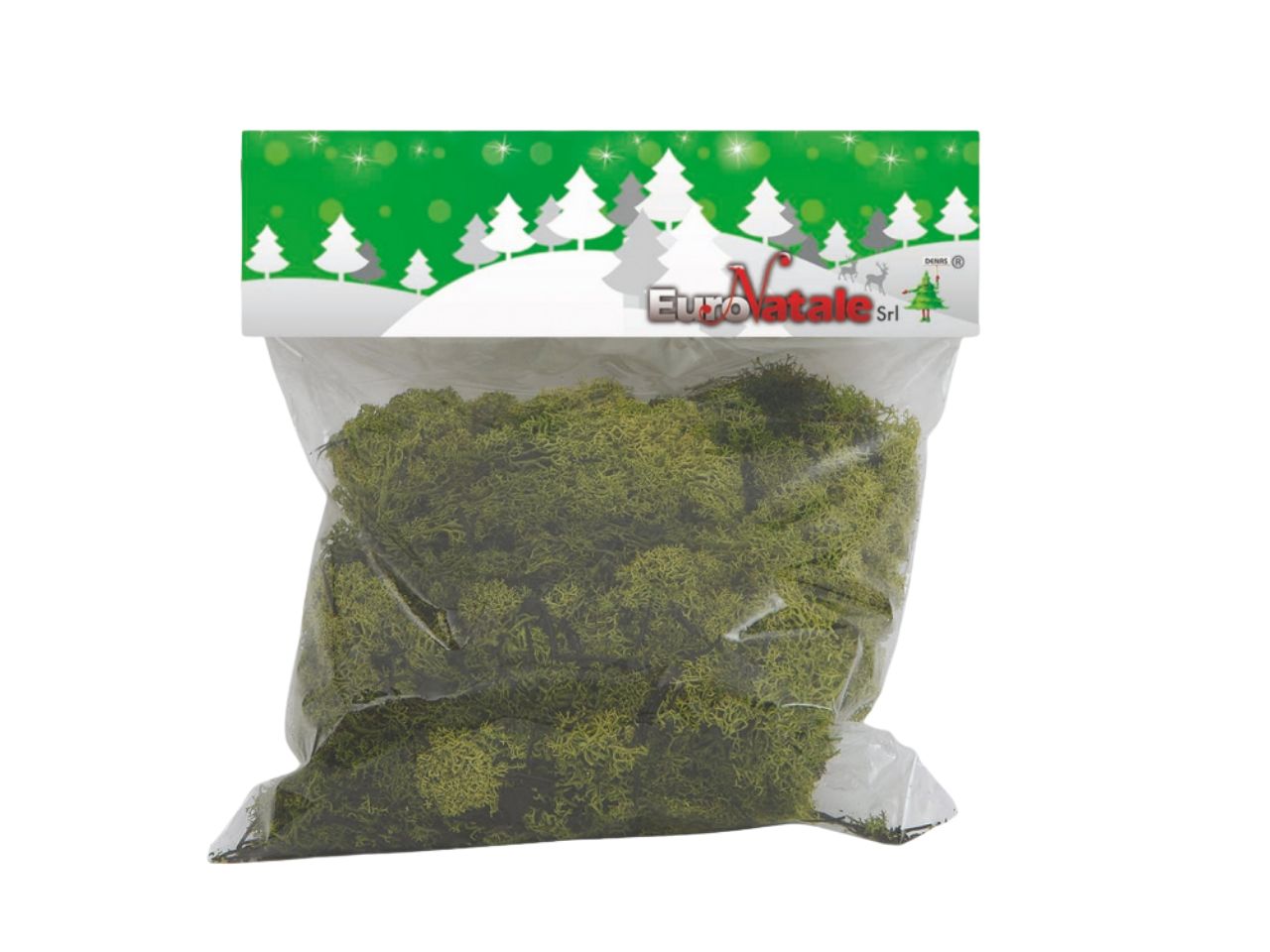 MUSCHIO LICHENE VERDE CHIARO V-52264 MUSCHIO LICHENE VERDE CHIARO V-52264