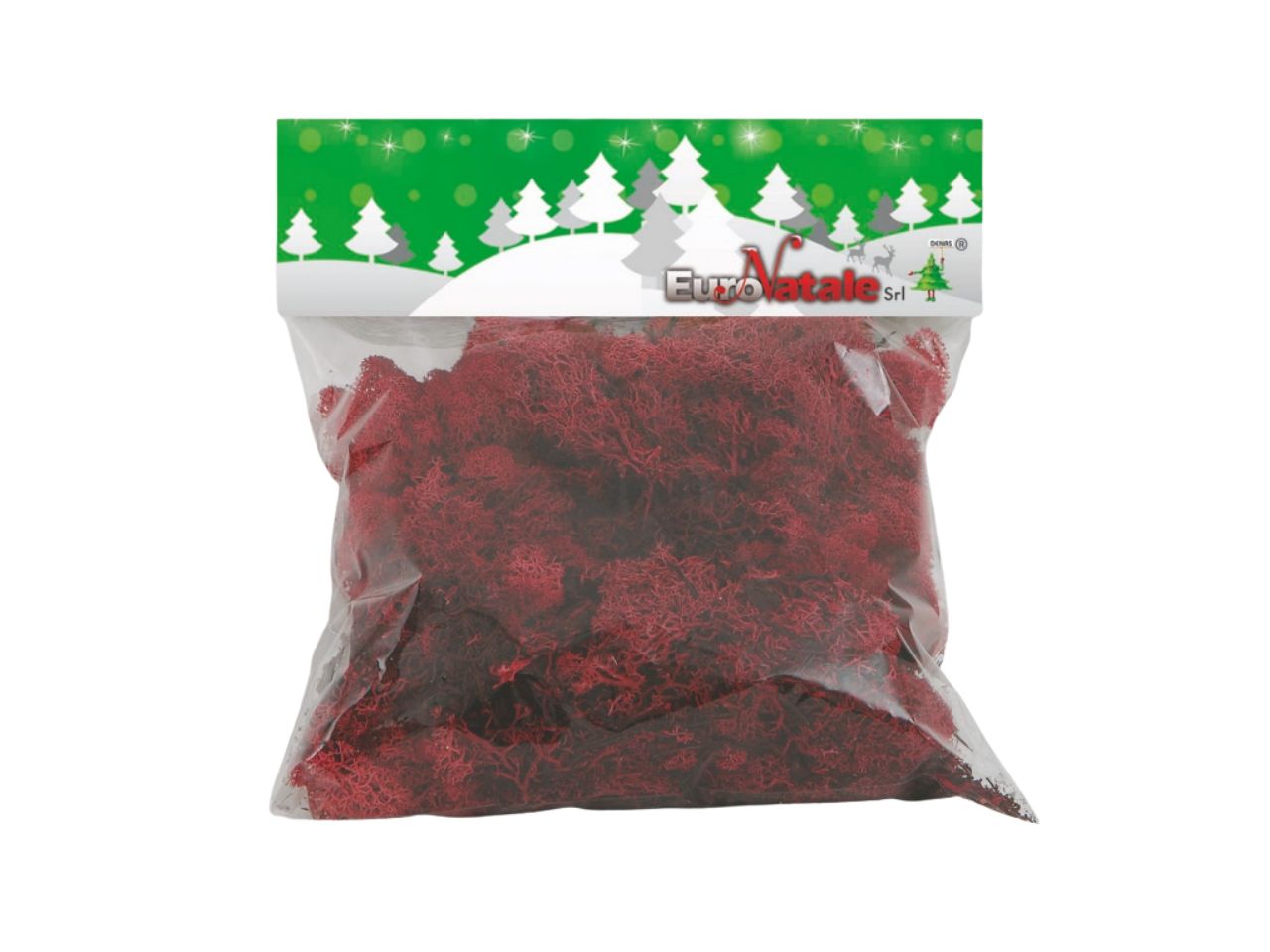 MUSCHIO LICHENE ROSSO V-52264R MUSCHIO LICHENE ROSSO V-52264R