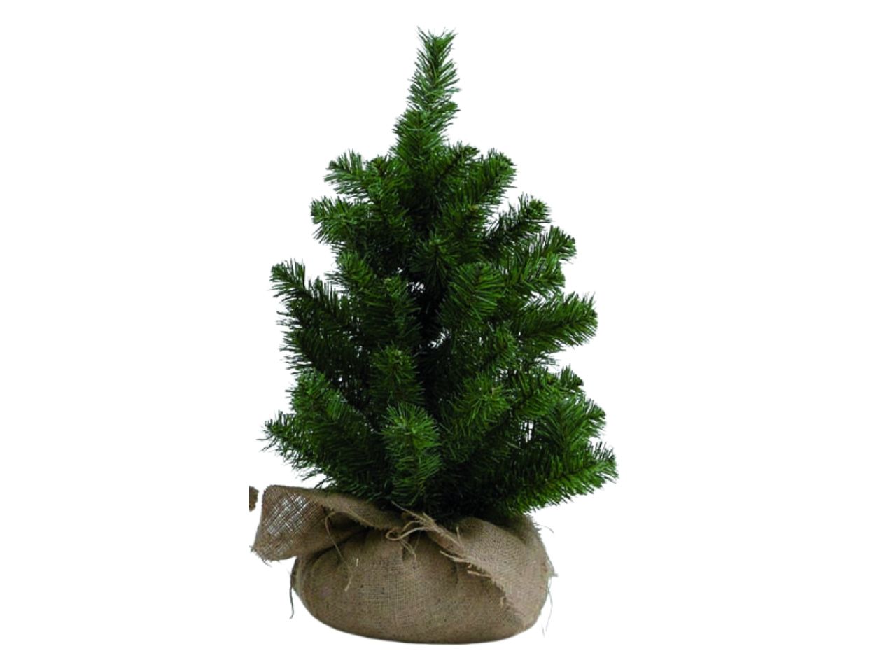 ALBERO 60CM VERDE C/BASE JUTA CEN-85050 ALBERO 60CM VERDE C/BASE JUTA CEN-85050