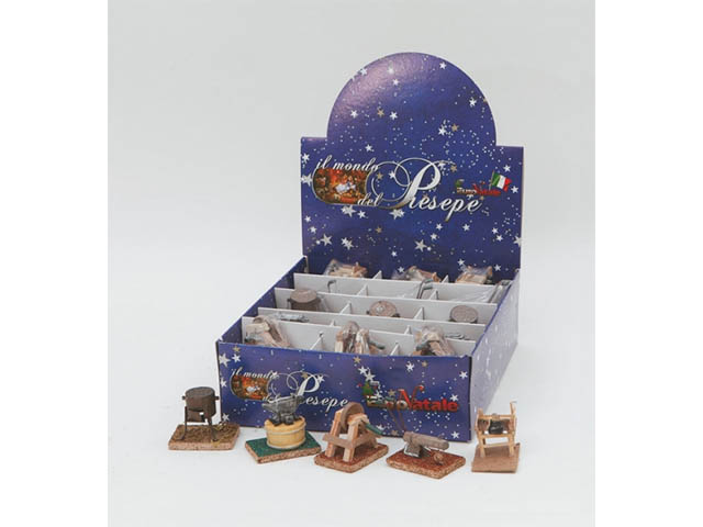 ACC.ATTREZZI 7x5xH7cm  PR-22981