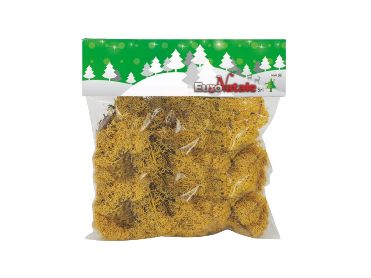 MUSCHIO LICHENE GIALLO V-52264G MUSCHIO LICHENE GIALLO V-52264G