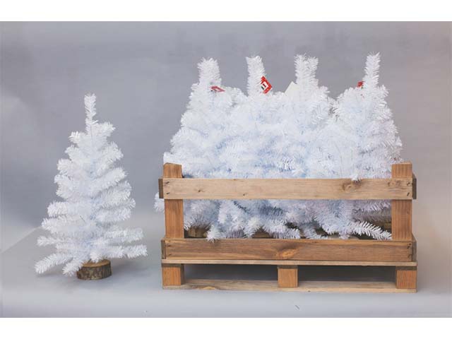 ALBERELLO 60cm BIANCO CEN-86424