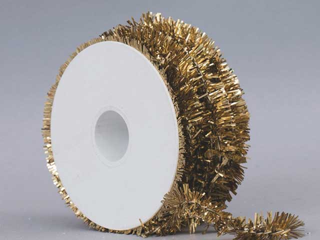 BOBINA FILO ORO 2CMX20MT F-25542 BOBINA FILO ORO 2CMX20MT F-25542