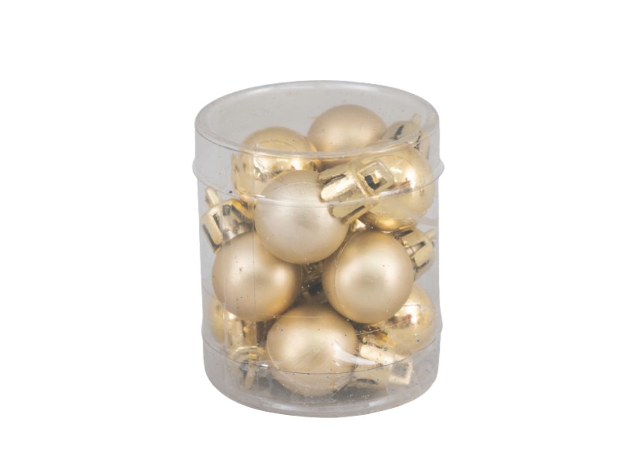 PALLA 2CM 12PZ ORO SATINATA/METAL. PL-66702