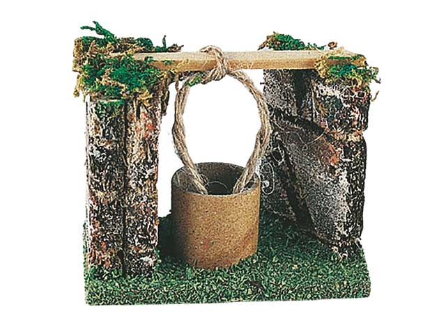 ACC.POZZO S/BASE LEGNO 7x6cmPR-0890