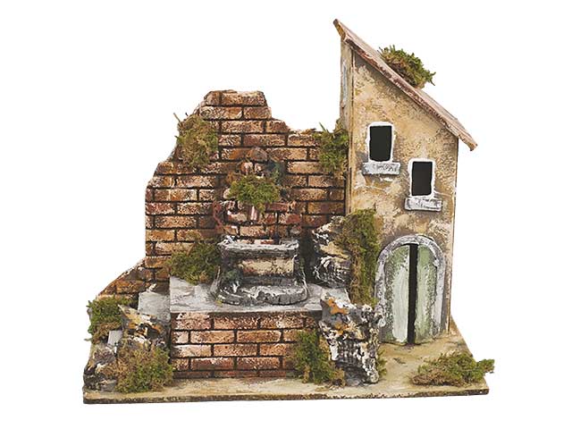 ACC.CASOLARE C/FONTANA 25x16xH22 PR-23906