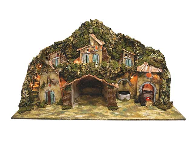 PAESAGGIO 42x96xH58 C/10LUCI PR-24523 $ PAESAGGIO 42x96xH58 C/10LUCI PR-24523 $