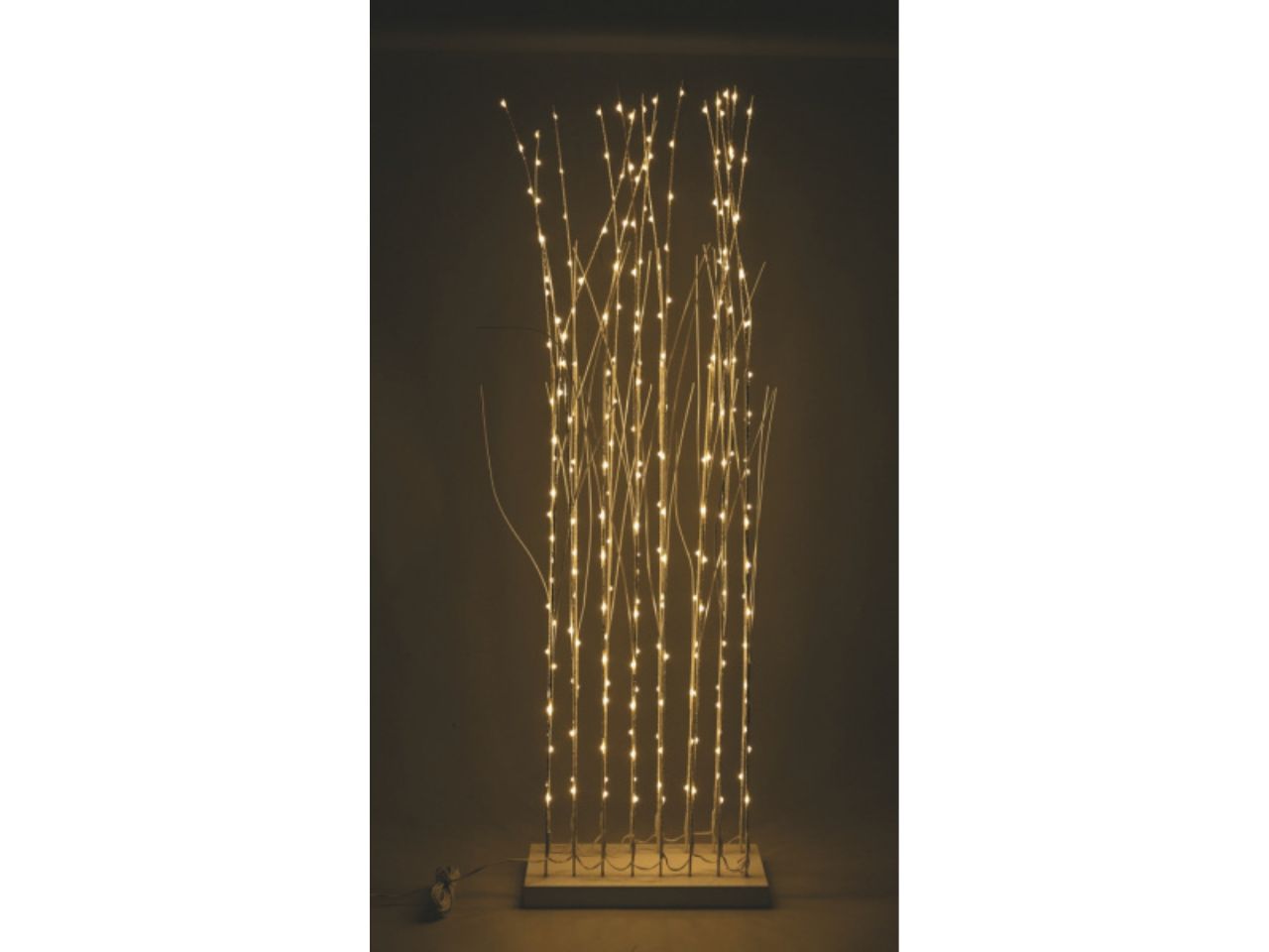 RAMI LUMINOSI BIANCO 120CM 240 LED