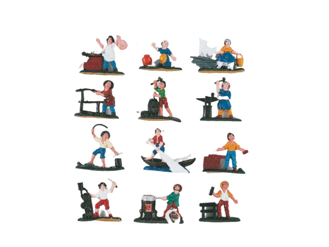 PASTORI DOPPI CM.5 IN BUSTA 12 PR-0190 PASTORI DOPPI CM.5 IN BUSTA 12 PR-0190