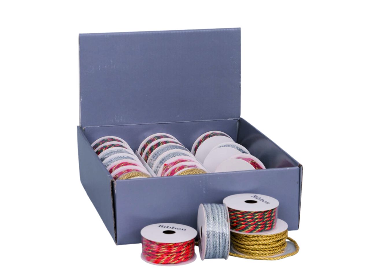 ROTOLO CORDONCINO MT.3 IN POLIE V-53597