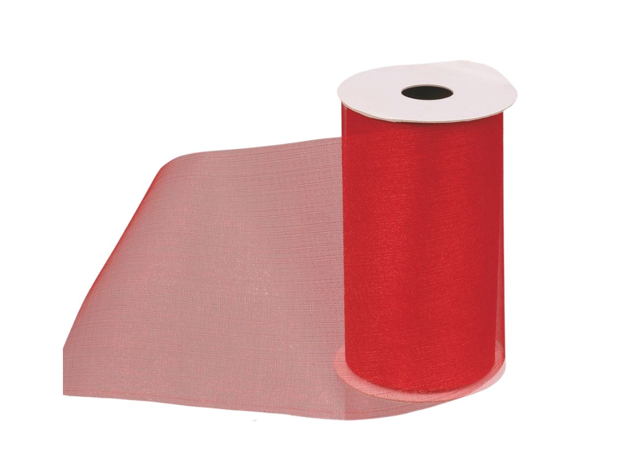 ROTOLO NASTRO IN ORGANZA 11,5CM V-54205 ROTOLO NASTRO IN ORGANZA 11,5CM V-54205