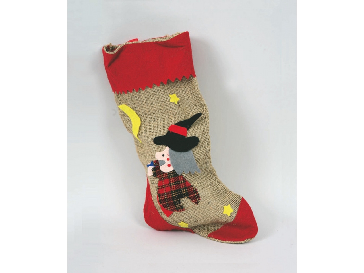 CALZA BEFANA 48CM AC-1375
