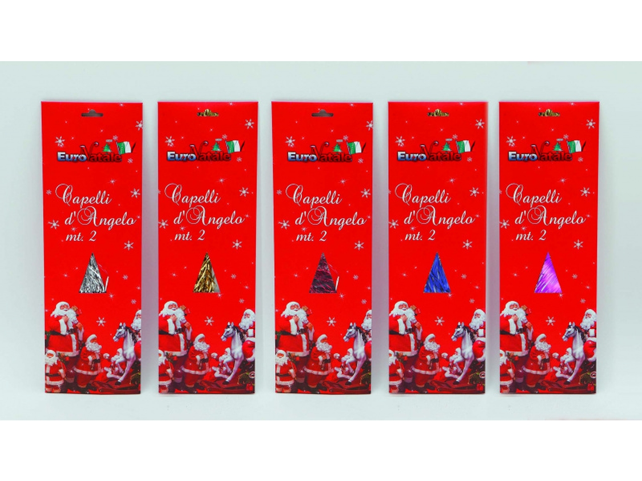 CAPELLI ANGELO 2MT ROSSO V-5004/3