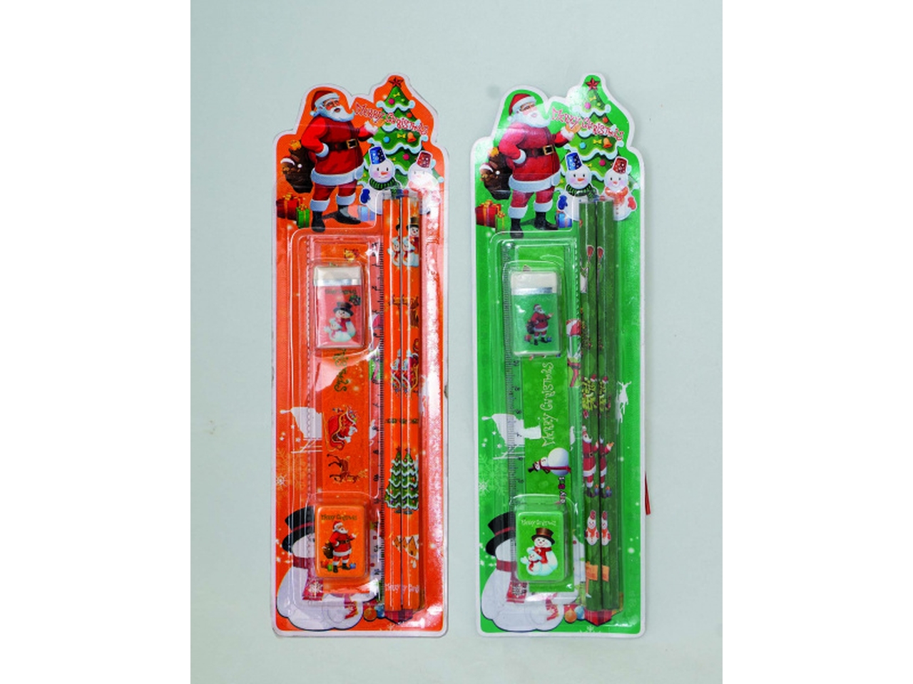 SET CANCELLERIA NAT. 5PZ 2ASS. V-54027