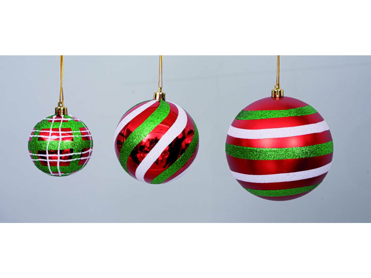 PALLA NAT. 10CM ROSS/BIAN/VER PL-66772