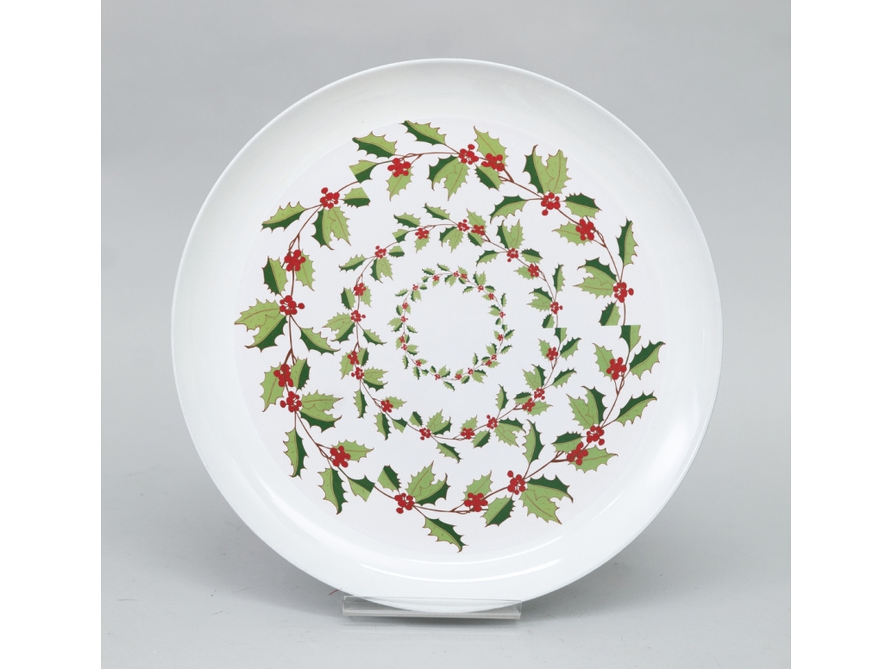 PIATTO NAT. 33CM TONDO CEN-87964