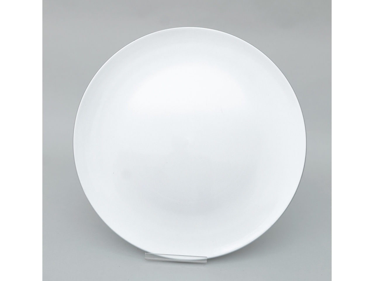 VASSOIO 40CM TONDO BIANCO CEN-87904