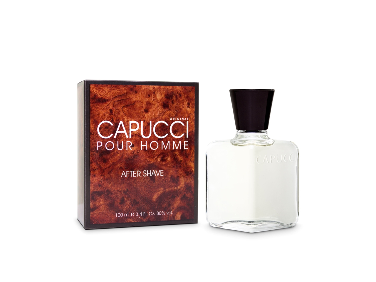 CAPUCCI HOMME AFTER SHAVE 100ML 1001