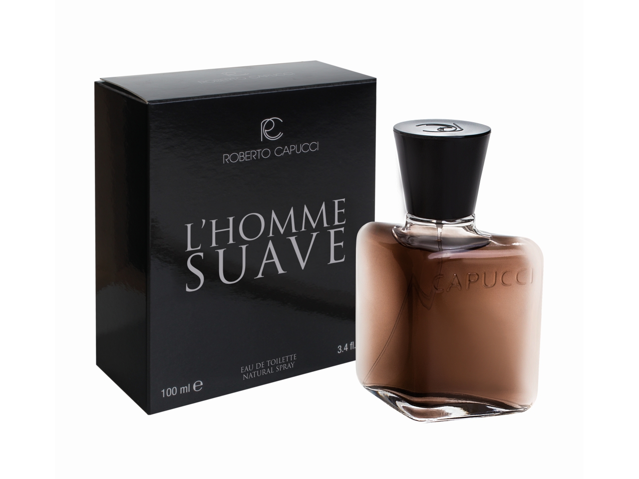 CAPUCCI L’HOMME SUAVE EDT 100ML 1004