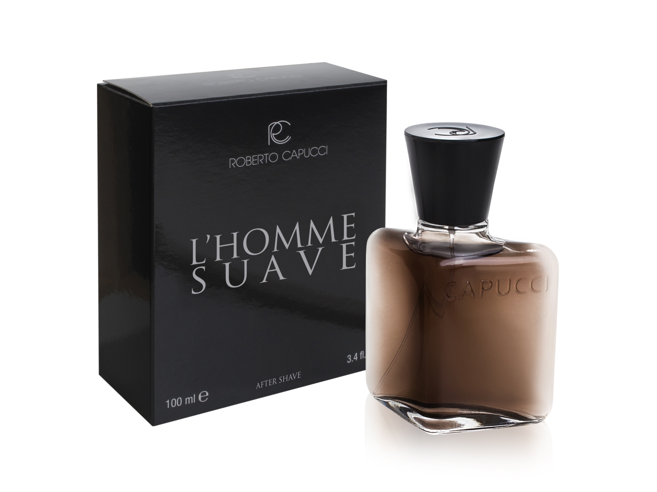 CAPUCCI L’HOMME SUAVE AFTER S.100 1005
