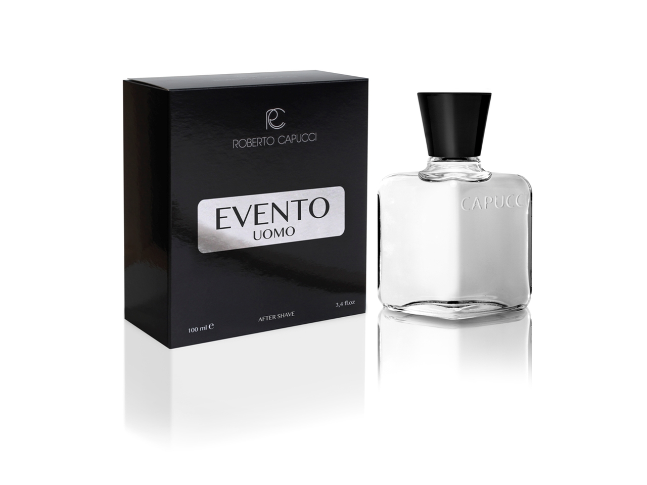 CAPUCCI EVENTO AFTER SHAVE 100ML 1009 CAPUCCI EVENTO AFTER SHAVE 100ML 1009