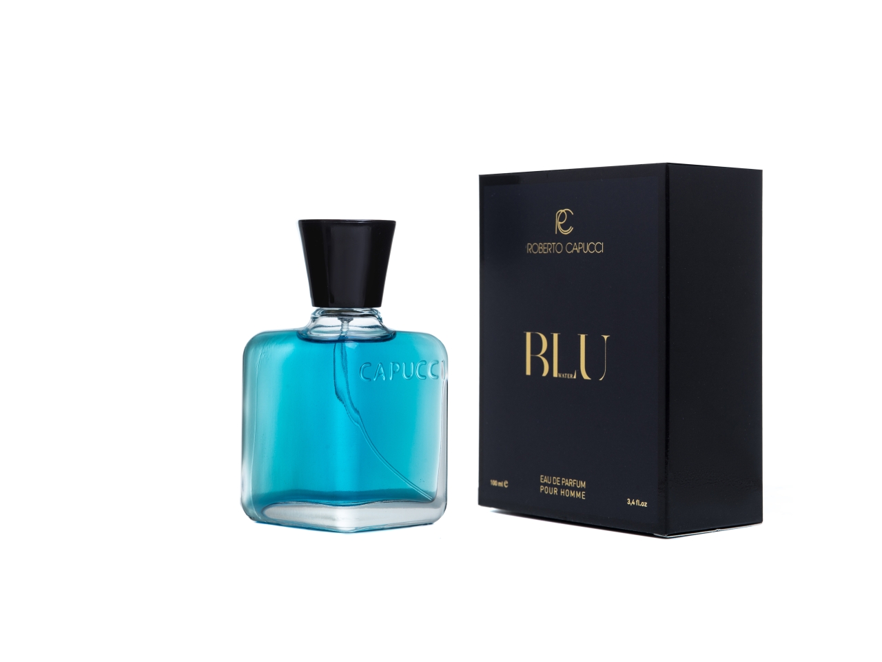 CAPUCCI BLUE WATER EDP 100ML 1600