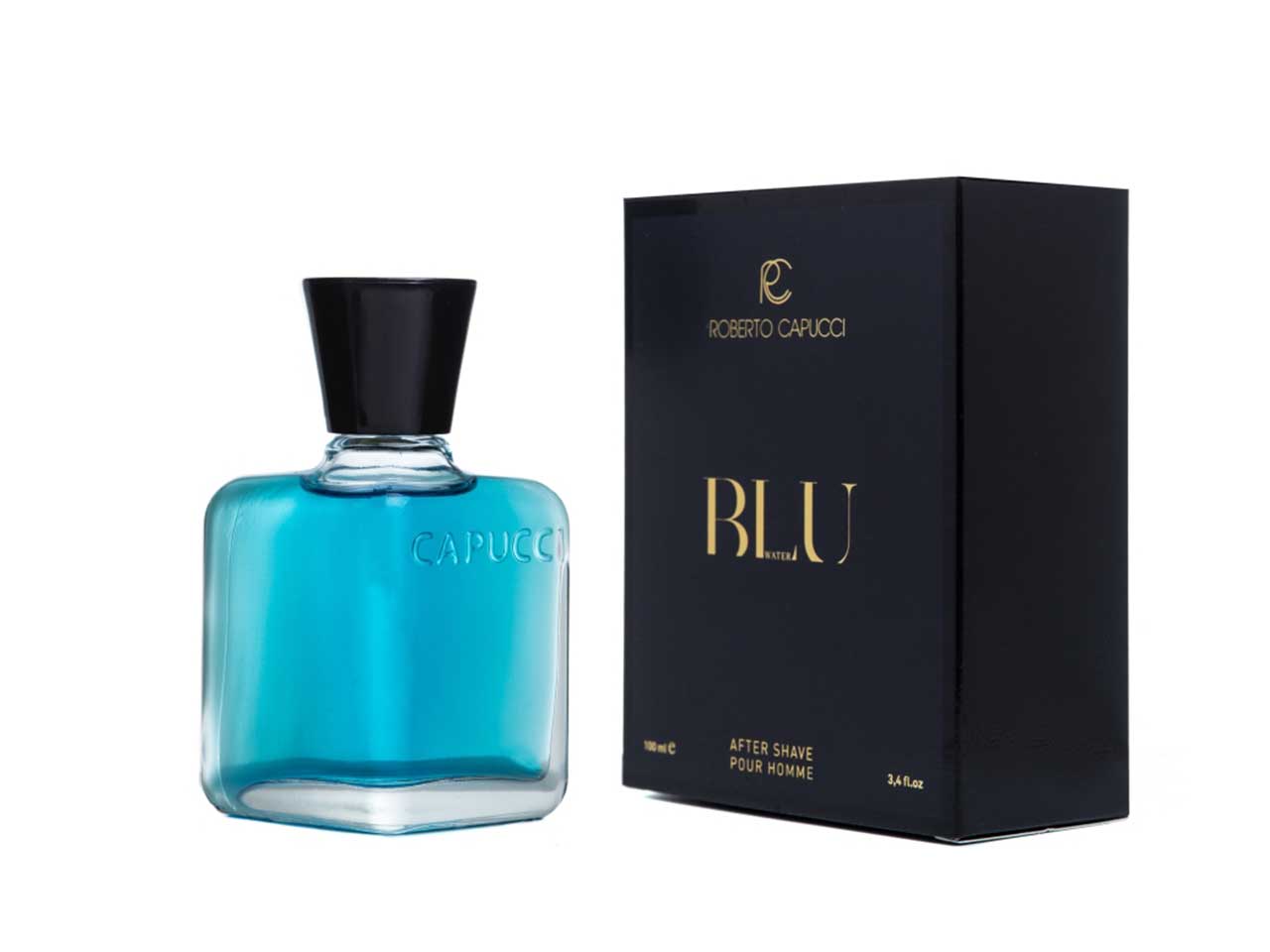 CAPUCCI BLUE WATER AFTER SHAVE 100 1601