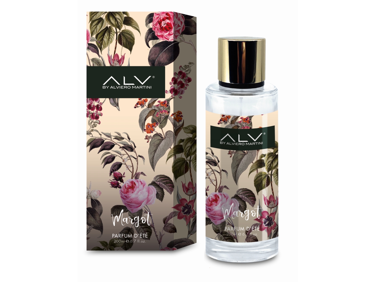 A.MARTINI PARFUM D’ETE’ MARGOT 200 4602 A.MARTINI PARFUM D’ETE’ MARGOT 200 4602
