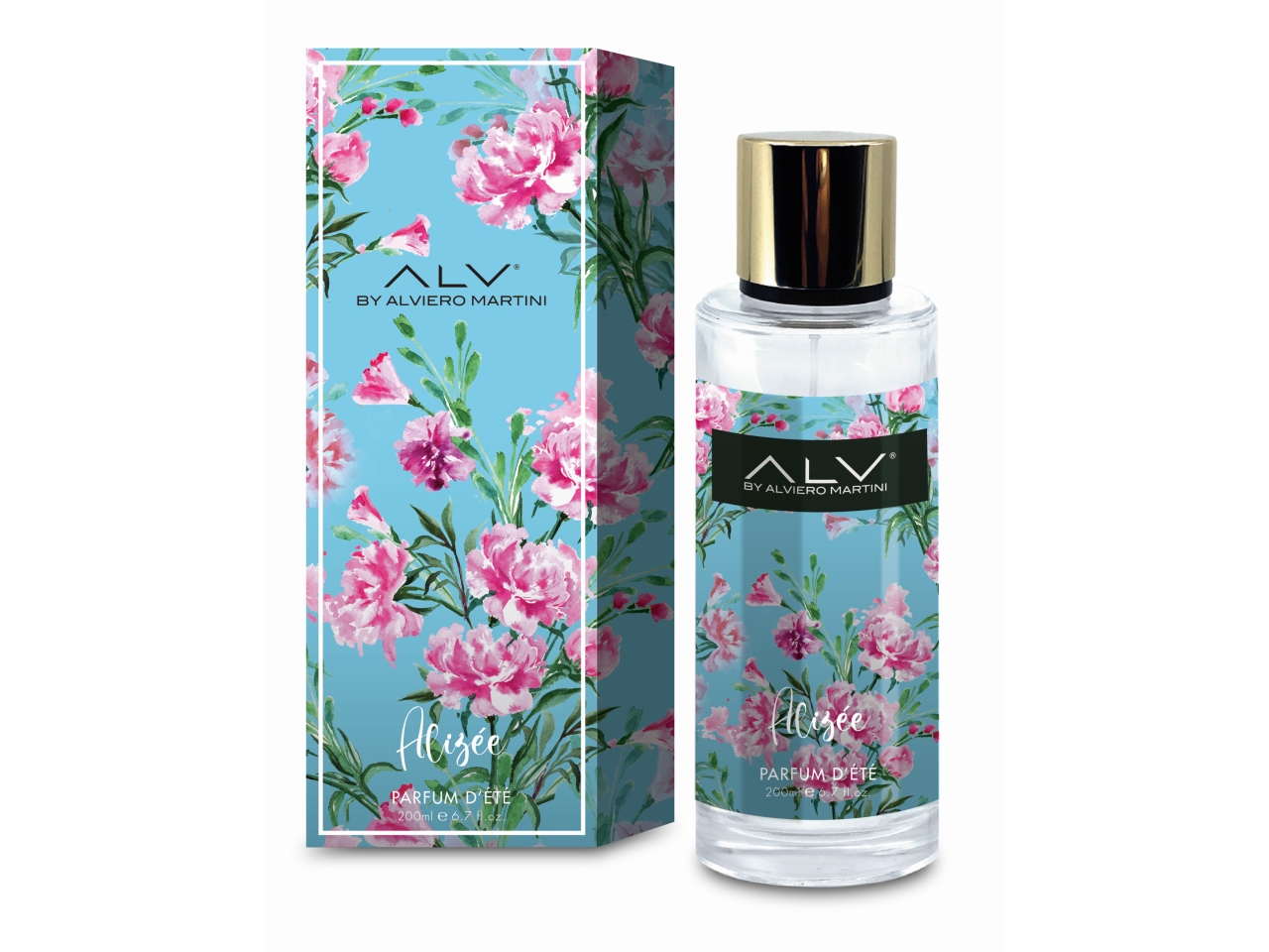 A.MARTINI PARFUM D’ETE’ ALYZE 200 4603 A.MARTINI PARFUM D’ETE’ ALYZE 200 4603