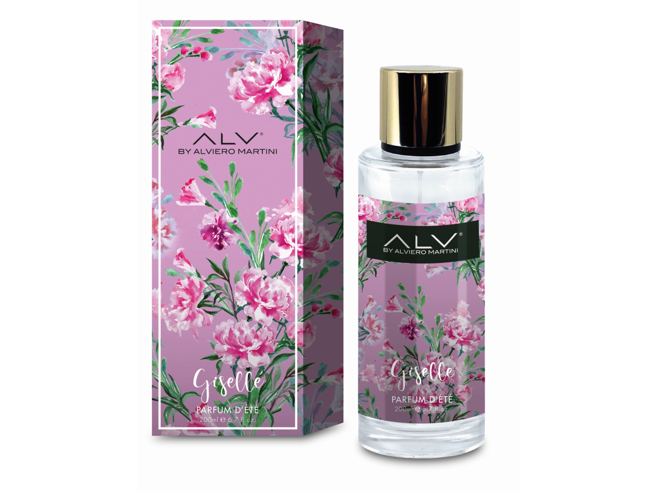 A.MARTINI PARF.D’ETE’ GISELLE200ML 4604 A.MARTINI PARF.D’ETE’ GISELLE200ML 4604