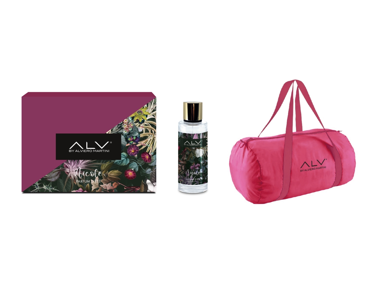 A.MARTINI P.D’ETE’NICOLE 200ML+B. ALV28