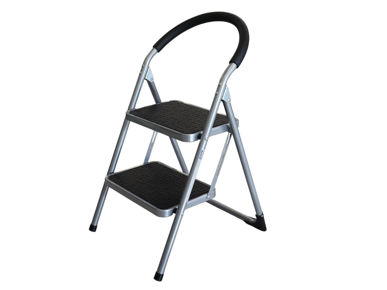 SGABELLO TONTO 2 GRADINI T02