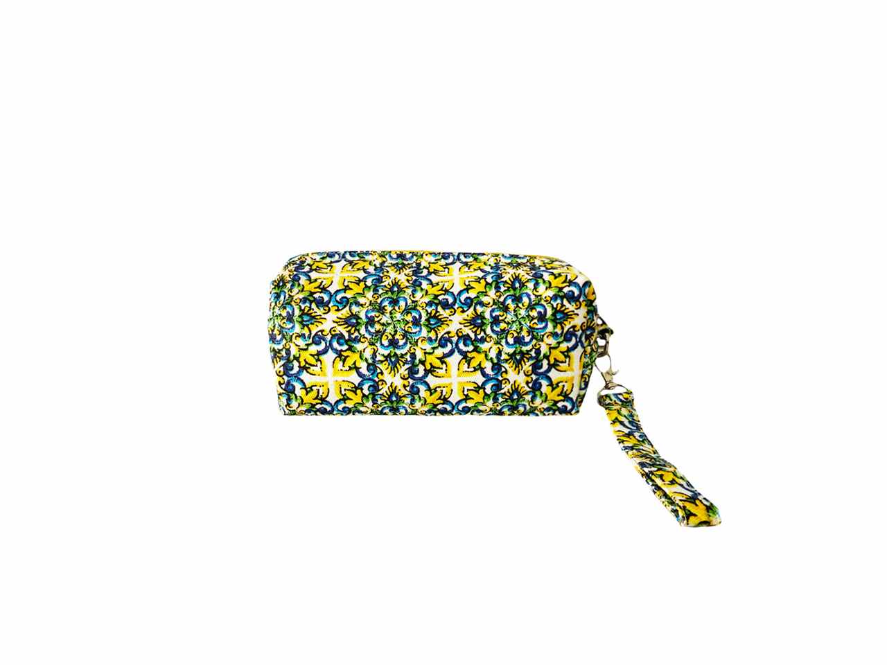 POCHETTE PICCOLA MAIOLICA BLU 275948 POCHETTE PICCOLA MAIOLICA BLU 275948