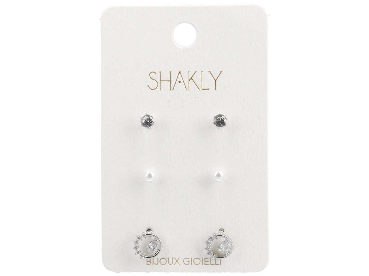 ORECCHINI MINI 3PAIA RODI 272843