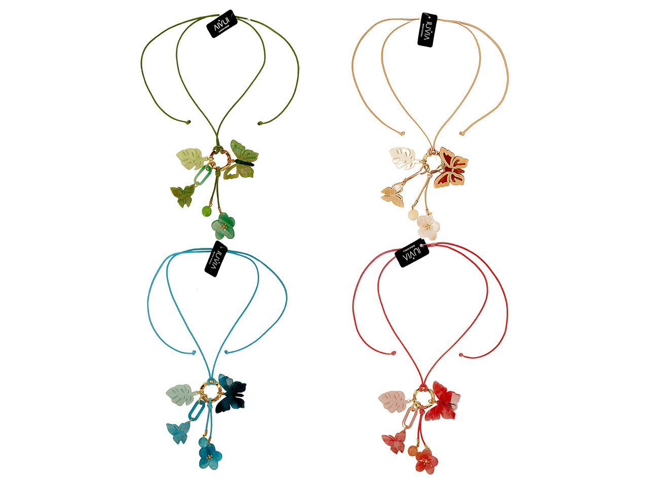 COLLANA LUNGA CON LACCETTO 276091