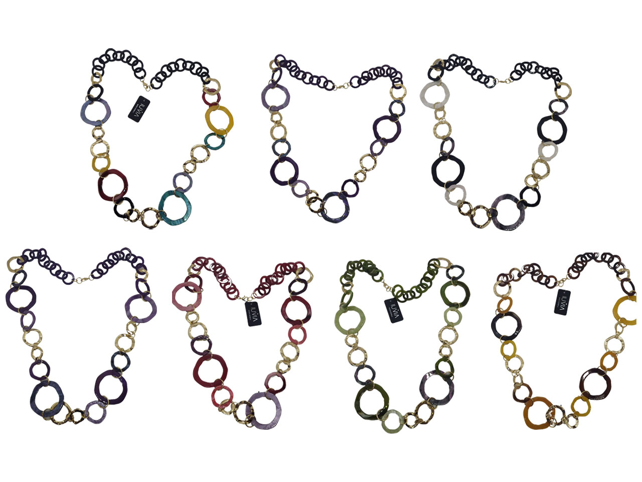 COLLANA LUNGA IN RESINA 277697