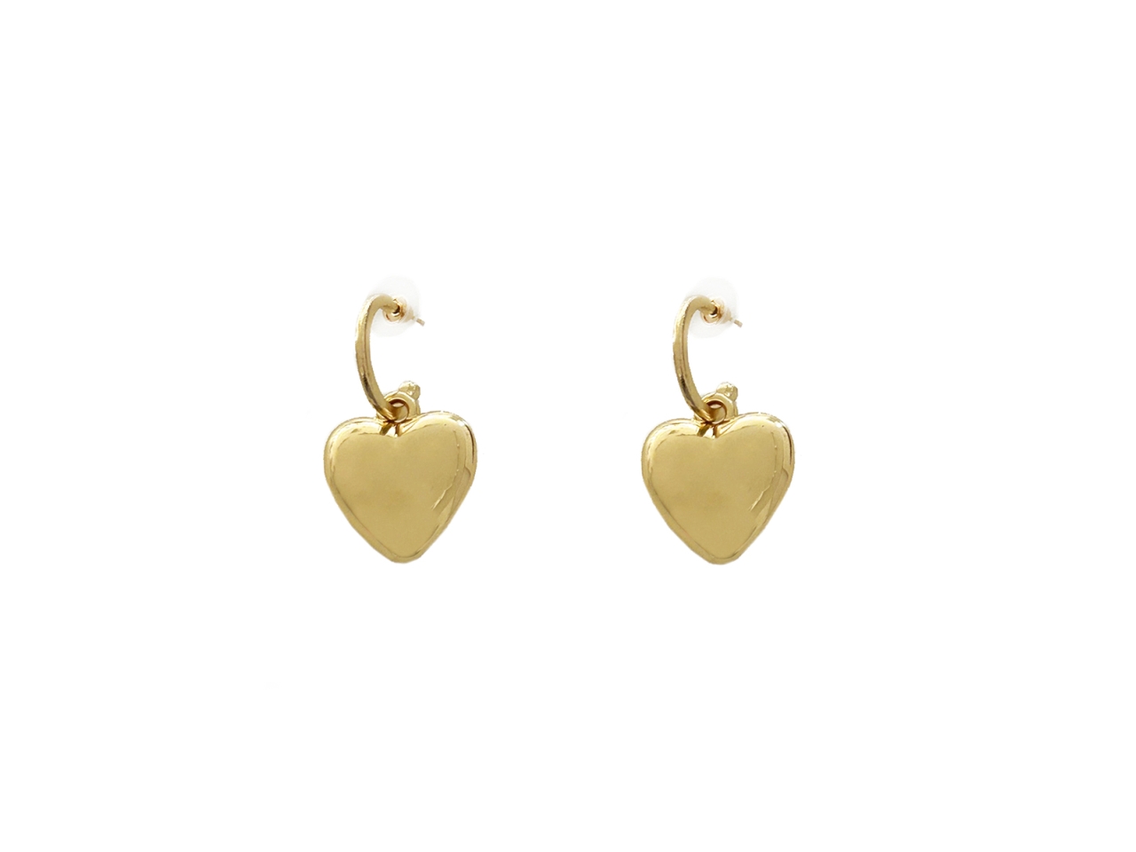 ORECCHINI CON PENDENTE A CUORE 282421