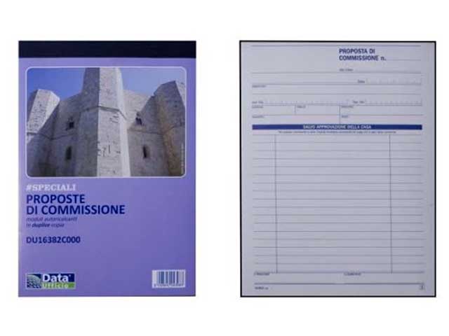 COPIA COMMISIONE 50×2 DU16382C000